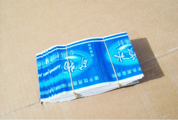 桶装水塑封膜